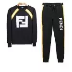 ensemble survetement fendi 2019 jogging crewneck eight